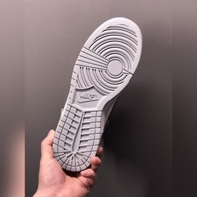Nk Dunk Low с завязками деконструированной SB-застежкой, модные к