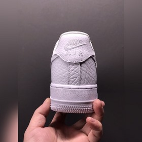 Nk Air Force 107 Low Color Of The Month с тисненым элементом, пол