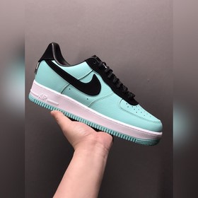 TIFFANY &amp; CO. / Tiffany x Nk Air Force 1 Low 1837 Сотрудничес