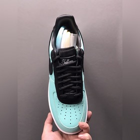 TIFFANY & CO. / Tiffany x Nk Air Force 1 Low 1837 Сотрудничес