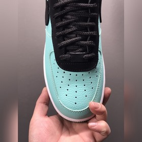 TIFFANY & CO. / Tiffany x Nk Air Force 1 Low 1837 Сотрудничес