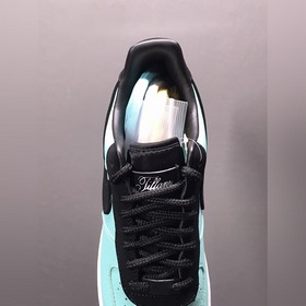 TIFFANY & CO. / Tiffany x Nk Air Force 1 Low 1837 Сотрудничес