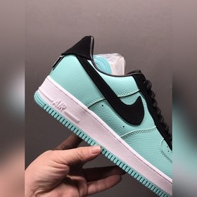 TIFFANY & CO. / Tiffany x Nk Air Force 1 Low 1837 Сотрудничес
