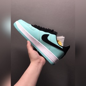 TIFFANY & CO. / Tiffany x Nk Air Force 1 Low 1837 Сотрудничес