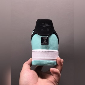 TIFFANY & CO. / Tiffany x Nk Air Force 1 Low 1837 Сотрудничес
