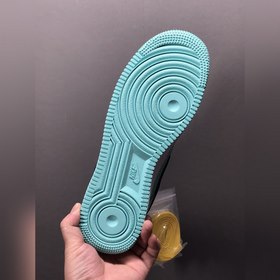 TIFFANY & CO. / Tiffany x Nk Air Force 1 Low 1837 Сотрудничес
