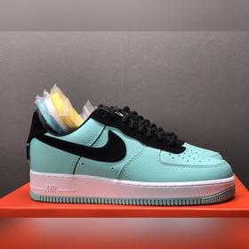 TIFFANY & CO. / Tiffany x Nk Air Force 1 Low 1837 Сотрудничес