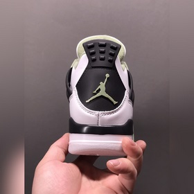 Air Jordan 4 Retro Seafoam AJ4 Джо 4 бело-зеленые AQ9129-103 Разм