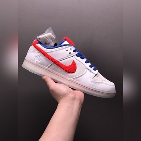Nk Dunk Low Team Red SB низкие кроссовки для спорта и отдыха FD4