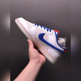 Nk Dunk Low Team Red SB низкие кроссовки для спорта и отдыха FD4