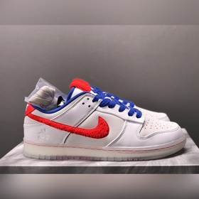 Nk Dunk Low Team Red SB низкие кроссовки для спорта и отдыха FD4