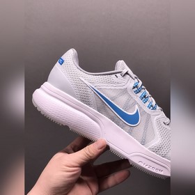 Nk Zoom Span 4 Амортизирующие кроссовки для бега с дышащей сеткой