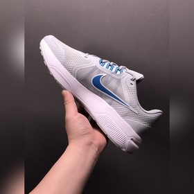 Nk Zoom Span 4 Амортизирующие кроссовки для бега с дышащей сеткой