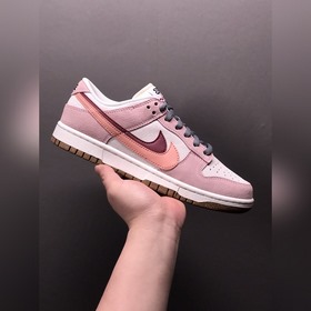 Nk SB Dunk Low 85 Кокосовое молоко Панда умеет волшебство SB низк