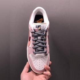 Nk SB Dunk Low 85 Кокосовое молоко Панда умеет волшебство SB низк