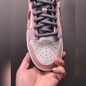 Nk SB Dunk Low 85 Кокосовое молоко Панда умеет волшебство SB низк