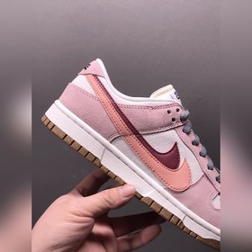 Nk SB Dunk Low 85 Кокосовое молоко Панда умеет волшебство SB низк