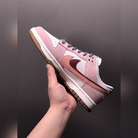 Nk SB Dunk Low 85 Кокосовое молоко Панда умеет волшебство SB низк