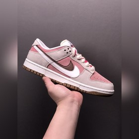 Nk SB Dunk Low 85 вишнево-розовые низкие кроссовки SB для спорта