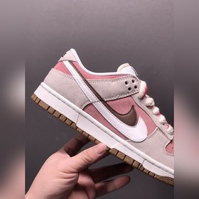 Nk SB Dunk Low 85 вишнево-розовые низкие кроссовки SB для спорта 