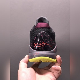 CK версия Nk Zoom Kobe 5 Chaos Коби 5 Темный клоун Профессиональн