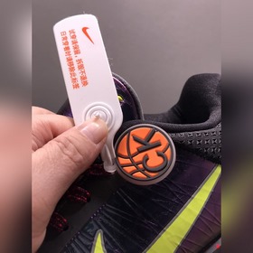 CK версия Nk Zoom Kobe 5 Chaos Коби 5 Темный клоун Профессиональн