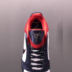 CK версия Nk Zoom Kobe V Protro «белый-синий-красный» Kobe 5 2023