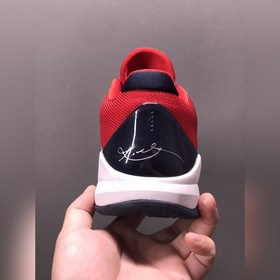 CK версия Nk Zoom Kobe V Protro «белый-синий-красный» Kobe 5 2023