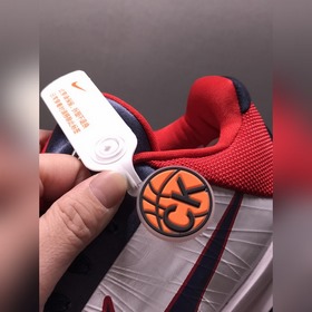 CK версия Nk Zoom Kobe V Protro «белый-синий-красный» Kobe 5 2023