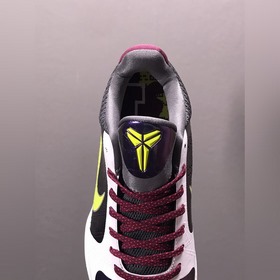 CK версия Nk Zoom Kobe 5 Chaos Коби 5 Темный клоун Профессиональн