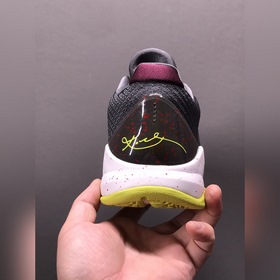 CK версия Nk Zoom Kobe 5 Chaos Коби 5 Темный клоун Профессиональн