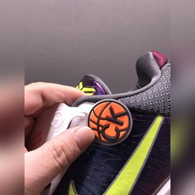 CK версия Nk Zoom Kobe 5 Chaos Коби 5 Темный клоун Профессиональн