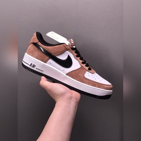 Nk Air Force 107 Low Снейк Мокка Военные кроссовки Air Force 107
