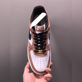 Nk Air Force 107 Low Снейк Мокка Военные кроссовки Air Force 107 