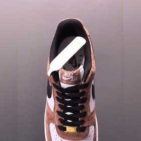 Nk Air Force 107 Low Снейк Мокка Военные кроссовки Air Force 107 
