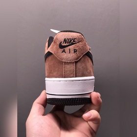 Nk Air Force 107 Low Снейк Мокка Военные кроссовки Air Force 107 