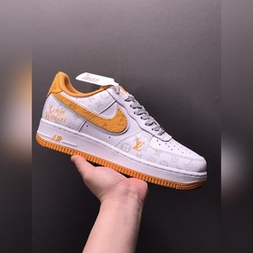 Nk Air Force 107 Low совместная модель Air Force One низкие кросс