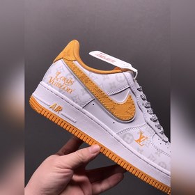Nk Air Force 107 Low совместная модель Air Force One низкие кросс