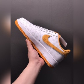 Nk Air Force 107 Low совместная модель Air Force One низкие кросс