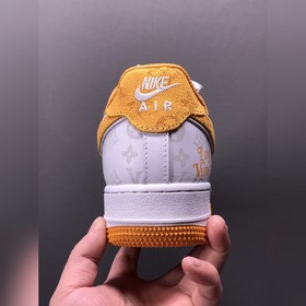 Nk Air Force 107 Low совместная модель Air Force One низкие кросс