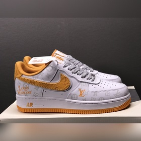 Nk Air Force 107 Low совместная модель Air Force One низкие кросс