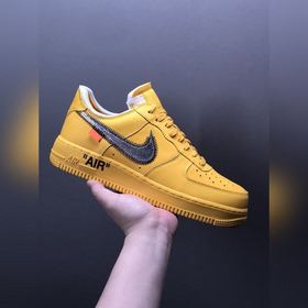 Оригинальные кроссовки NK Air Force 1, официальный артикул DD1876