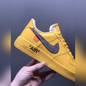 Оригинальные кроссовки NK Air Force 1, официальный артикул DD1876