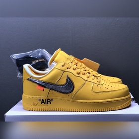Оригинальные кроссовки NK Air Force 1, официальный артикул DD1876