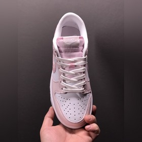 Nk Dunk Low Pink Paisley Cherry Blossom SB низкие кроссовки для с