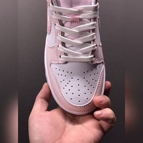 Nk Dunk Low Pink Paisley Cherry Blossom SB низкие кроссовки для с
