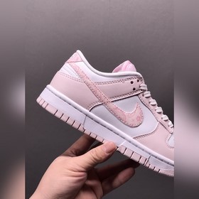 Nk Dunk Low Pink Paisley Cherry Blossom SB низкие кроссовки для с