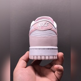 Nk Dunk Low Pink Paisley Cherry Blossom SB низкие кроссовки для с