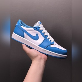 Оригинальная версия NK SB xAir Jordan 1 Low AJ1 Джо 1 Низкие куль