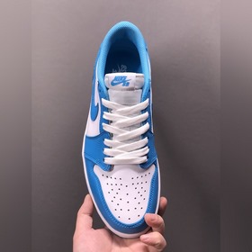 Оригинальная версия NK SB xAir Jordan 1 Low AJ1 Джо 1 Низкие куль